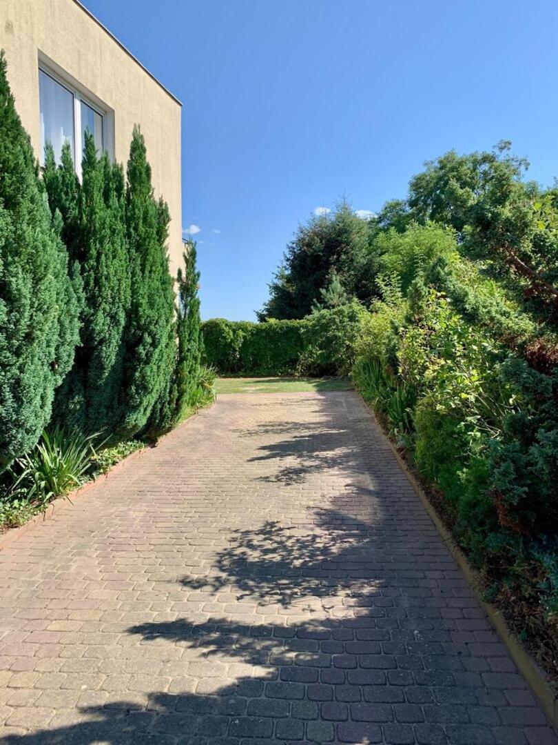Dom Winnica 4 Z Ogrodem I Parkingiem Ac Progres Torun Luaran gambar